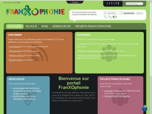 franxophonie