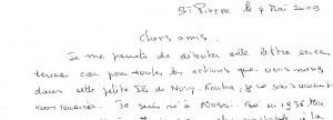 extraitlettre extraitlettre