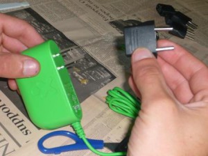 Adaptateur et convertisseur