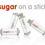 Annonce de Sugar on a Stick v1 « Fraise »