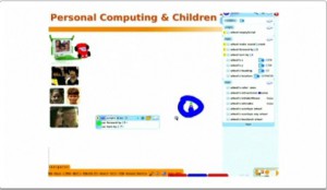 Utiliser Etoys pour manipuler et comprendre la notion de "variable" 