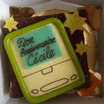 Bon anniversaire Cécile