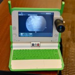 Le téléscope que La main à la pâte a conçu pour le XO
