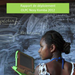 [Nosy Komba] Rapport de déploiement 2012