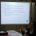 A Saint-Denis, le XO chaque semaine depuis la rentrée