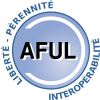 Logo AFUL - Association Francophone des Utilisateurs de Logiciels Libres