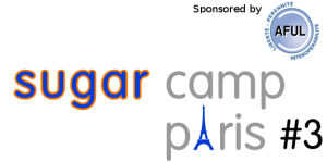 Inscrivez-vous au SugarCamp